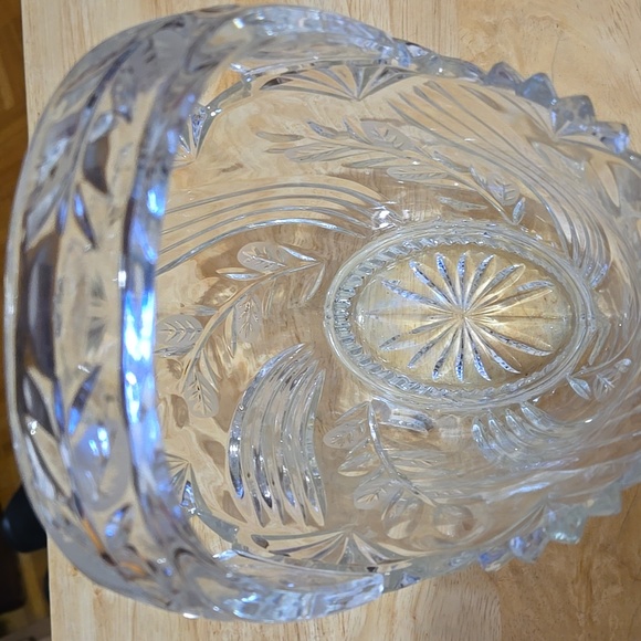 Glass Basket - Picture 6 of 7